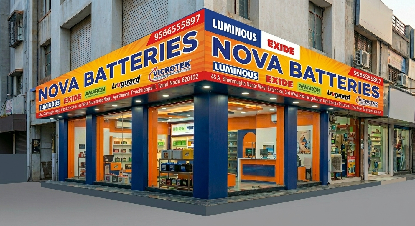 NOVA Batteries