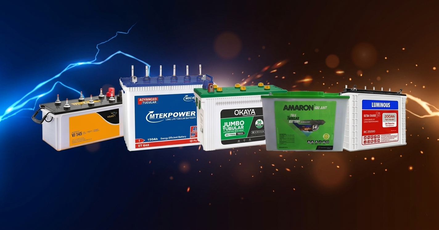 NOVA Batteries Banner